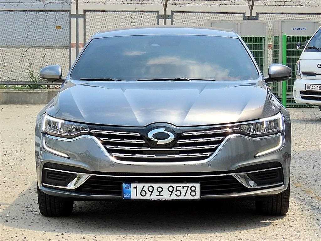 르노코리아 SM6 1.3 TCE 필 사진
