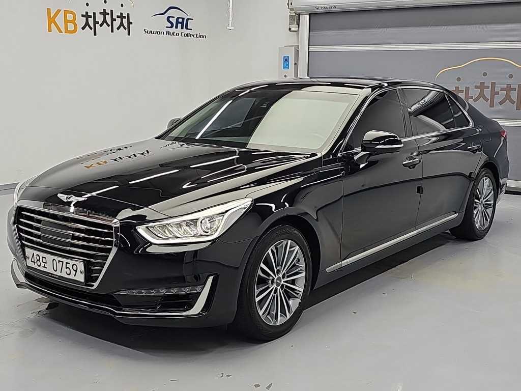 제네시스 EQ900 3.8 GDI AWD 럭셔리 사진