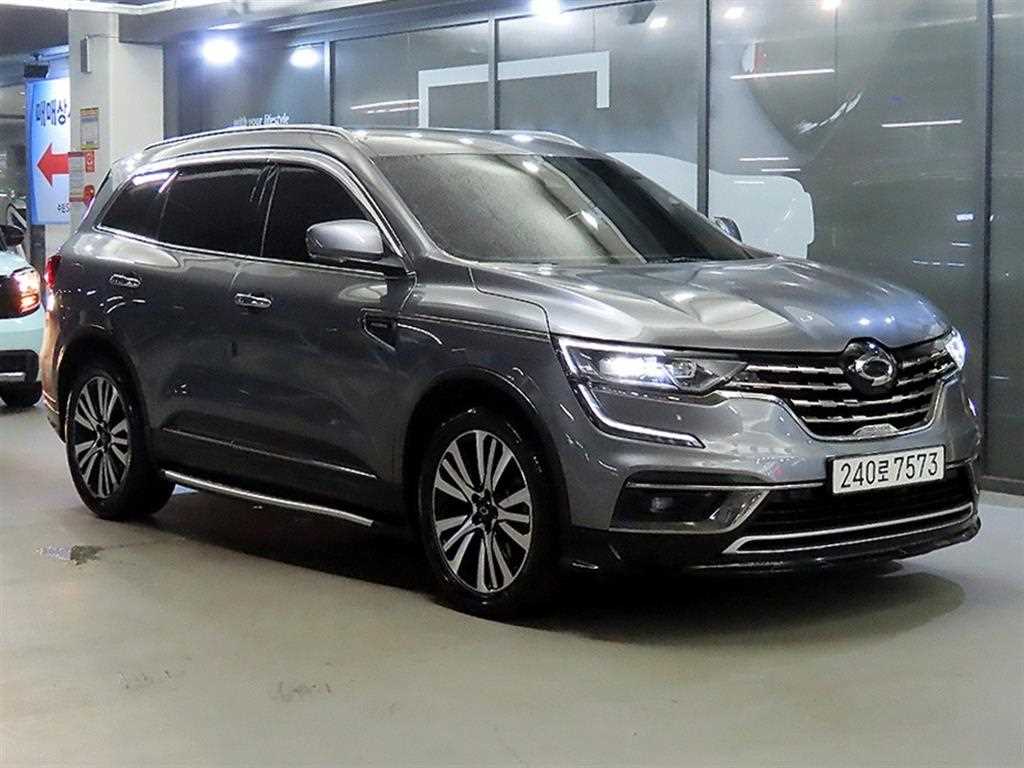 르노코리아 QM6 디젤 2.0 dCi RE 시그니처 4WD 사진