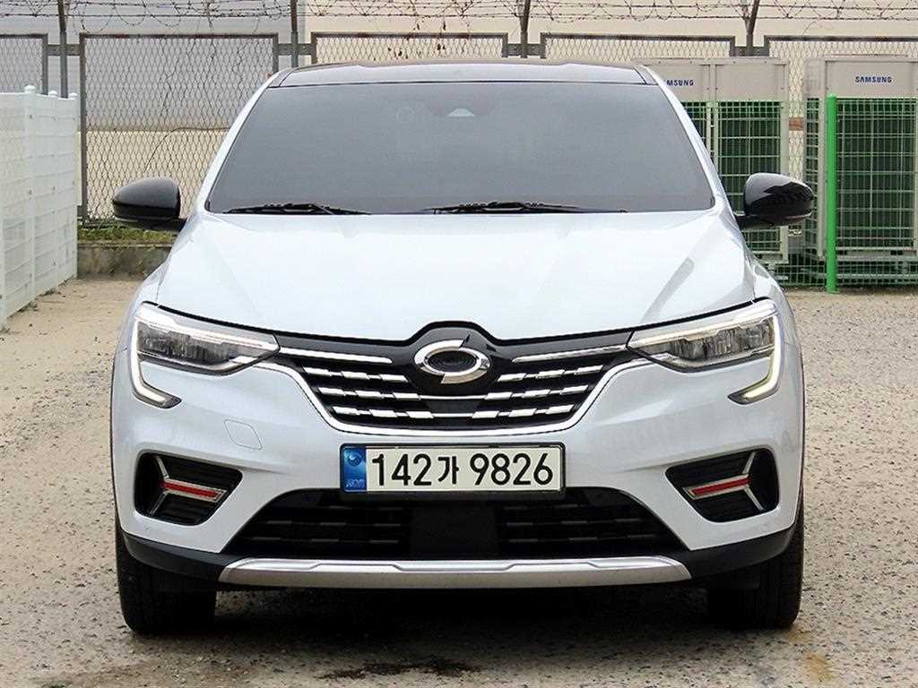 르노코리아 XM3 1.3 TCe RE 인스파이어 사진