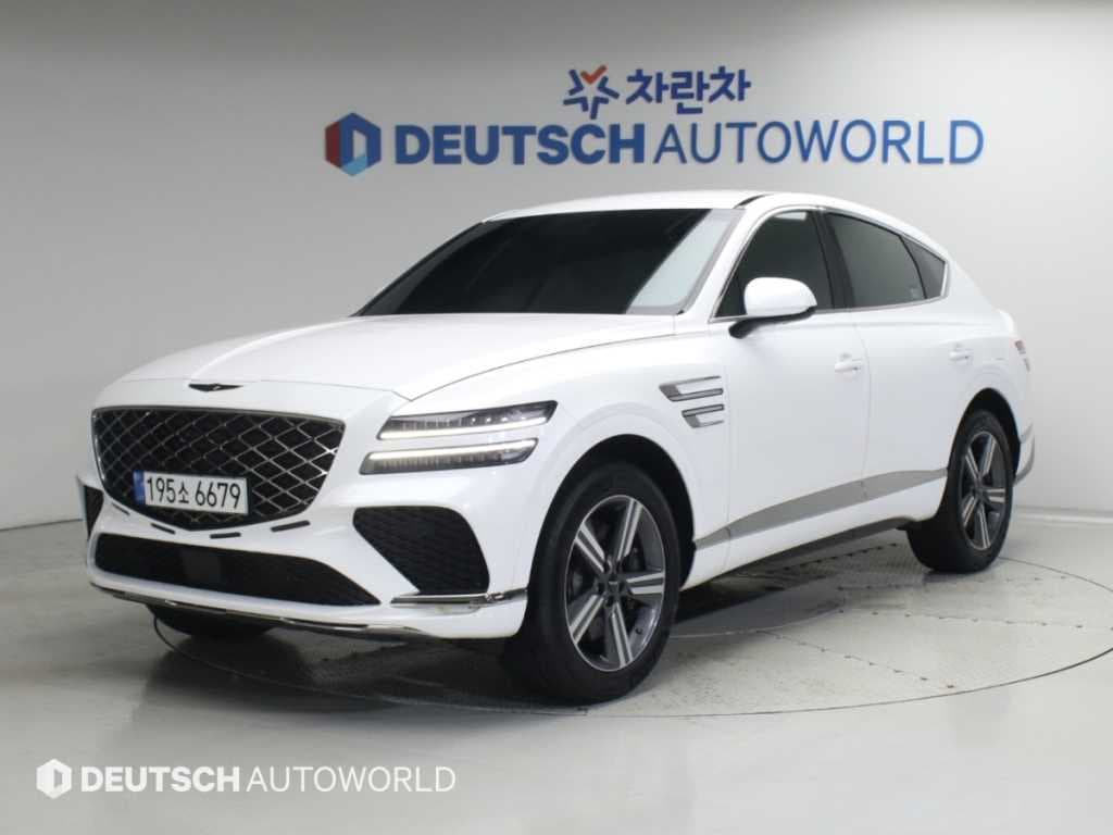 제네시스 GV80 가솔린 2.5T AWD 기본형 사진