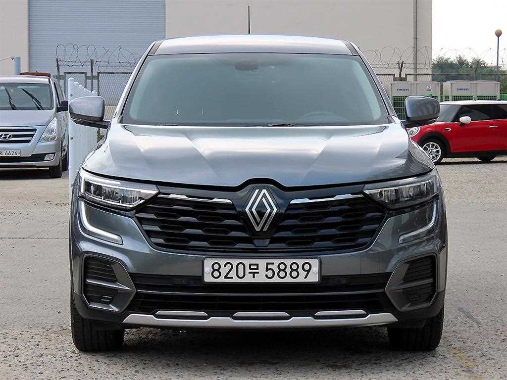 르노코리아 QM6 퀘스트 2.0 LPe 2WD 밴 사진
