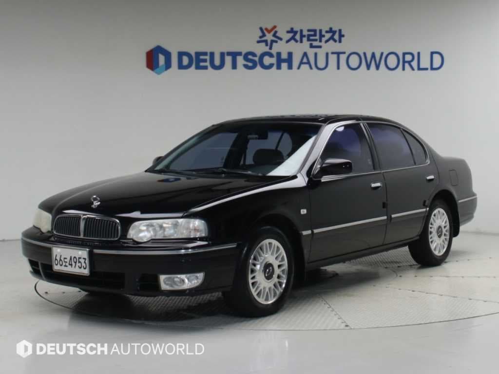 르노코리아 SM5 520 V 사진