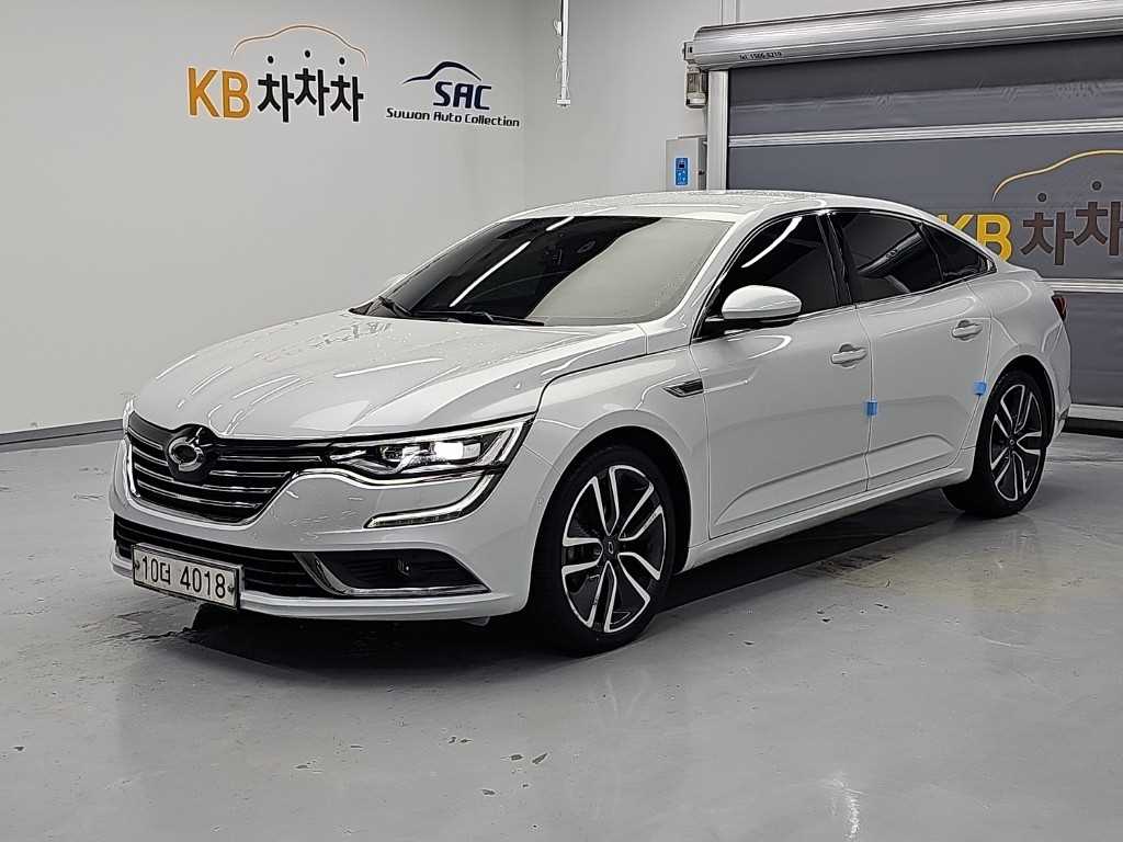 르노코리아 SM6 가솔린 1.6 TCe RE 사진