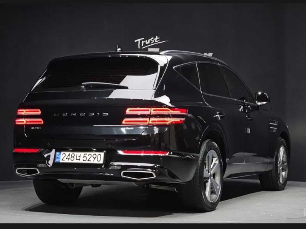 제네시스 GV80 가솔린 2.5T AWD 사진