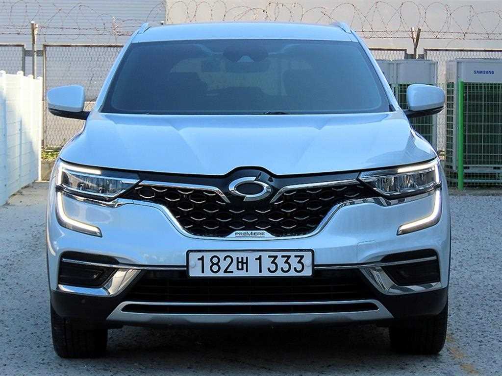 르노코리아 QM6 가솔린 2.0 GDe 프리미에르 2WD 사진