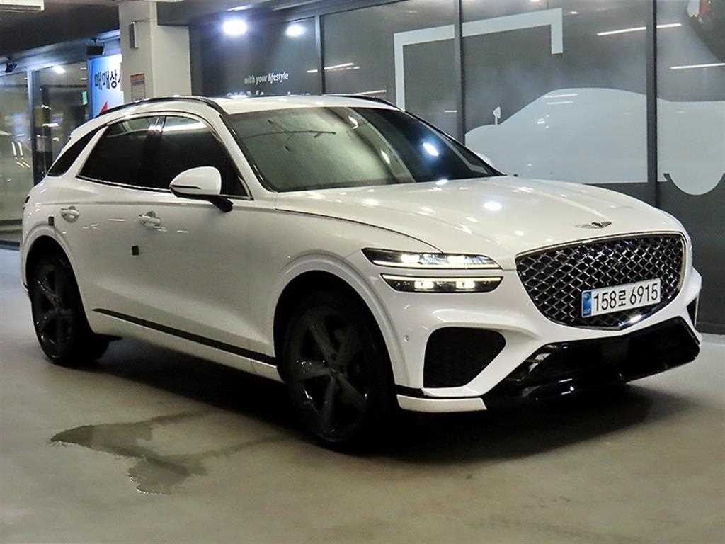 제네시스 GV70 2.5T 가솔린 AWD 사진