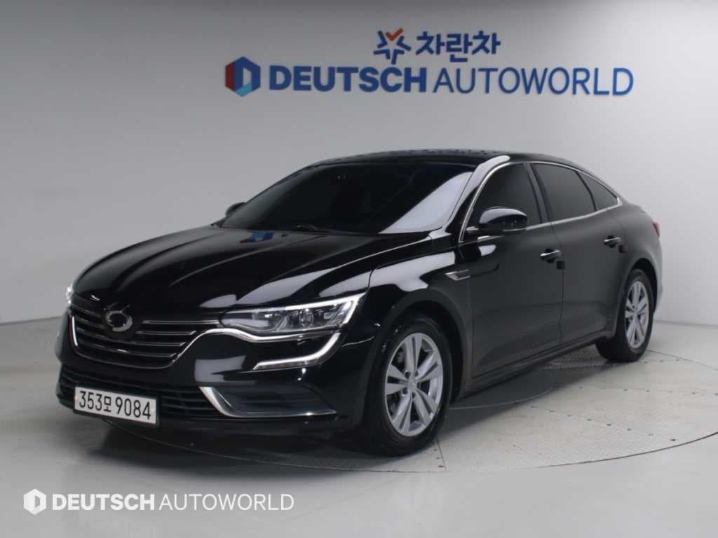 르노코리아 SM6 가솔린 2.0 GDe SE 사진