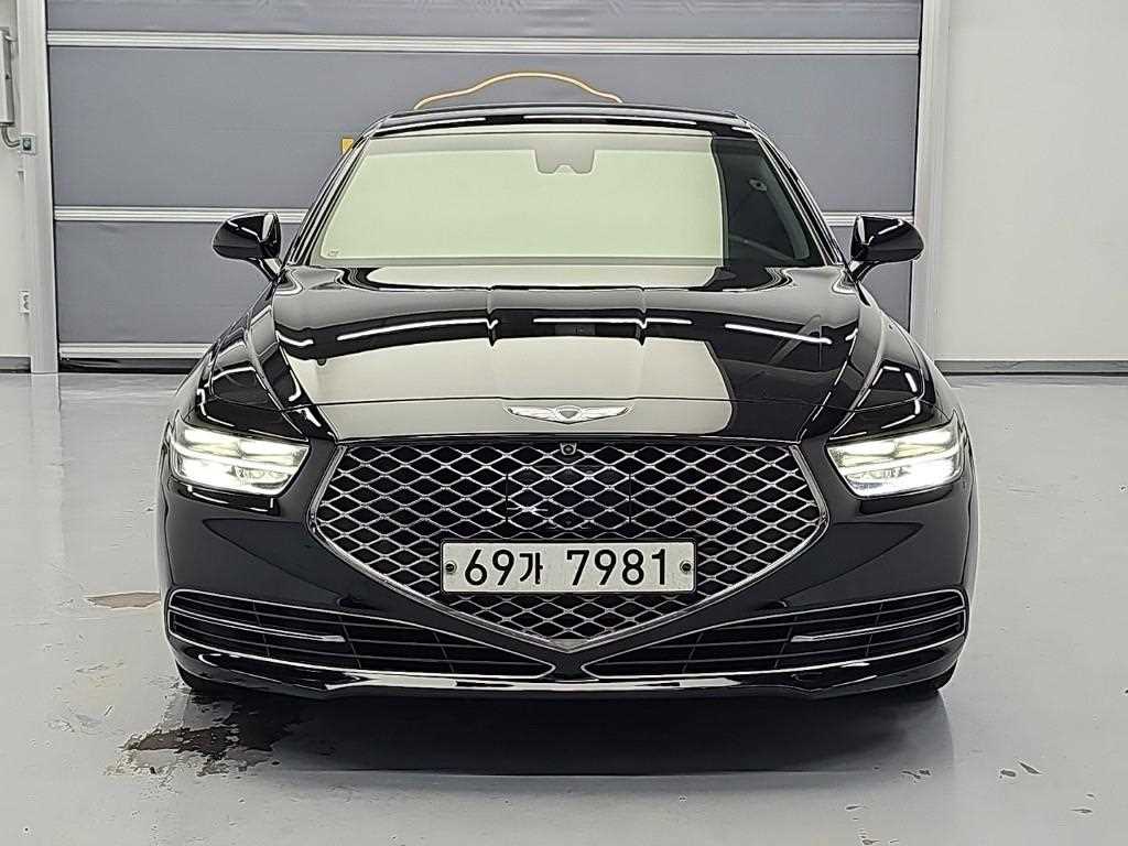 제네시스 G90 3.8 GDI AWD 프리미엄 럭셔리 사진