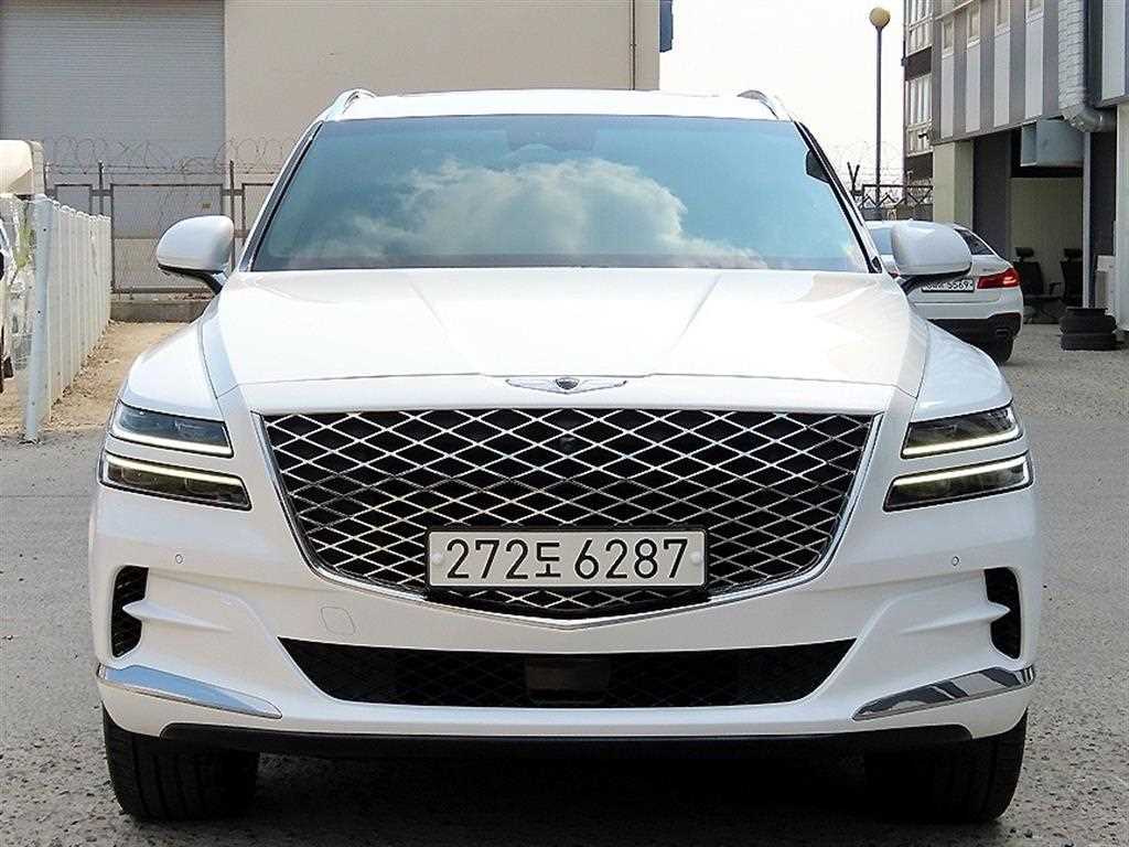 제네시스 GV80 가솔린 2.5T AWD 사진