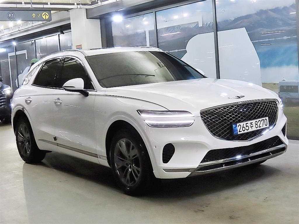 제네시스 GV70 2.5T 가솔린 AWD 기본형 사진