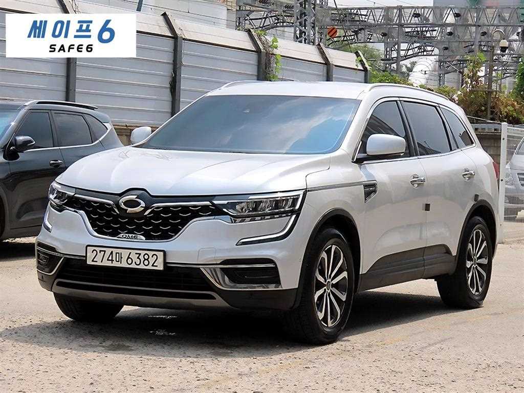 르노코리아 QM6 2.0 LPe RE 2WD 사진