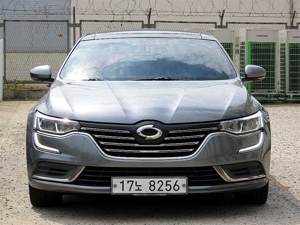 르노코리아 SM6 가솔린 2.0 GDe PE 사진