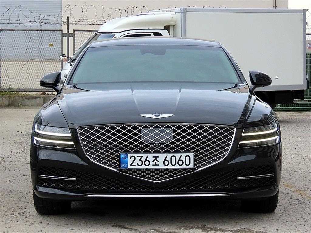 제네시스 G80 2.5 가솔린 터보 AWD 기본형 사진