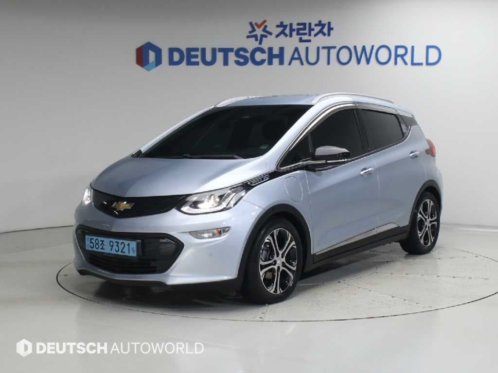 쉐보레 볼트 EV 프리미어 사진