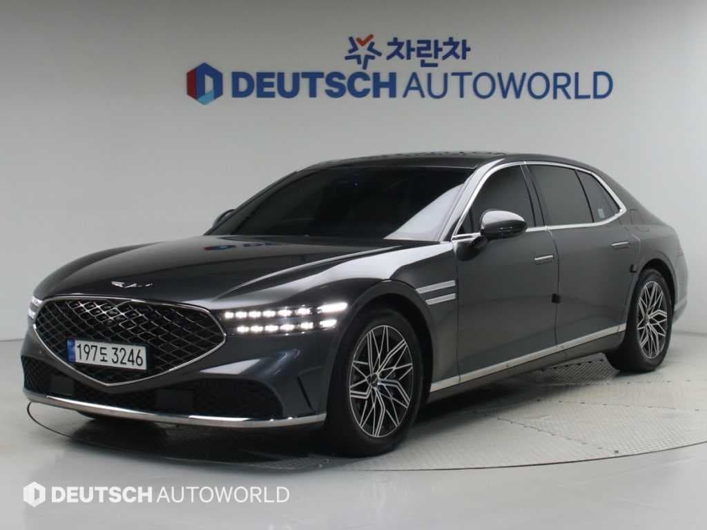 제네시스 G90 3.5T GDI AWD 사진