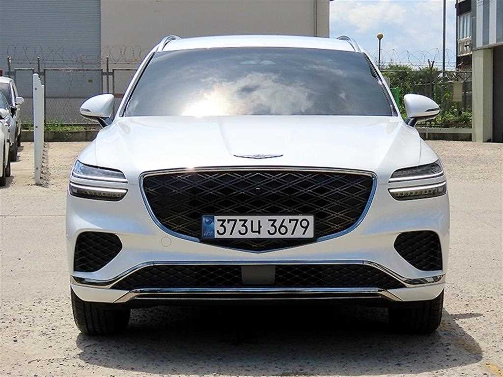 제네시스 GV70 2.5T 가솔린 AWD 기본형 사진