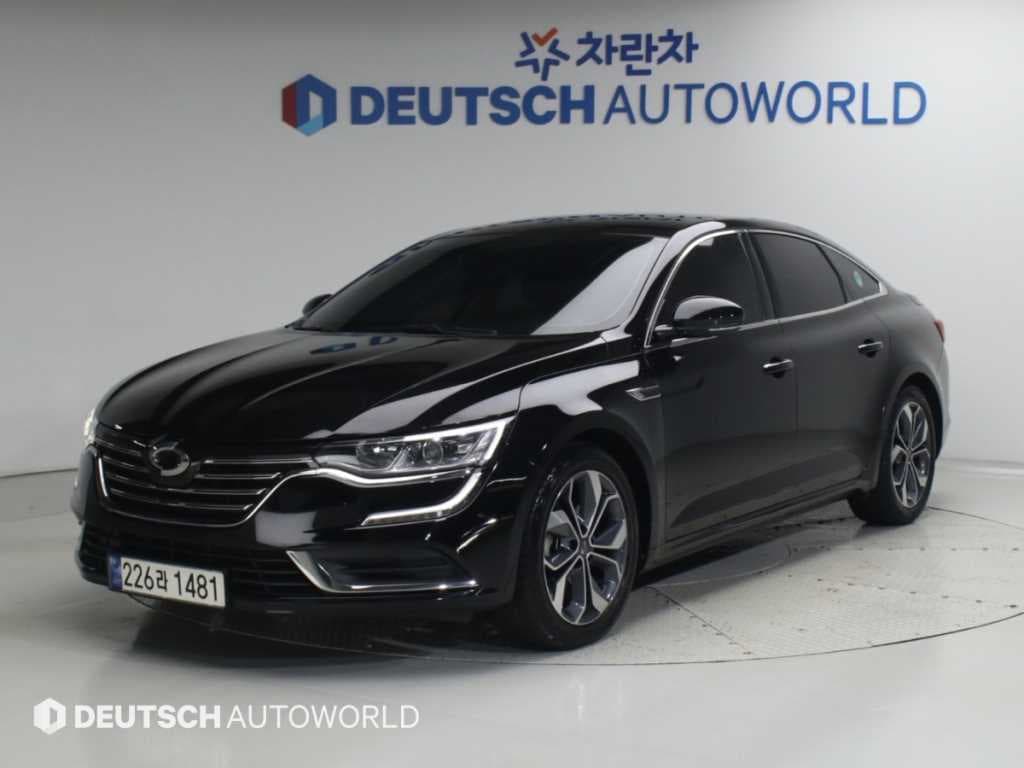 르노코리아 SM6 LPG 2.0 LPe SE(렌터카) 사진