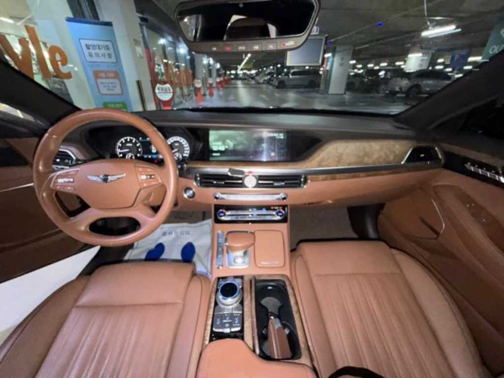 제네시스 G90 3.8 GDI AWD 프리미엄 럭셔리 사진