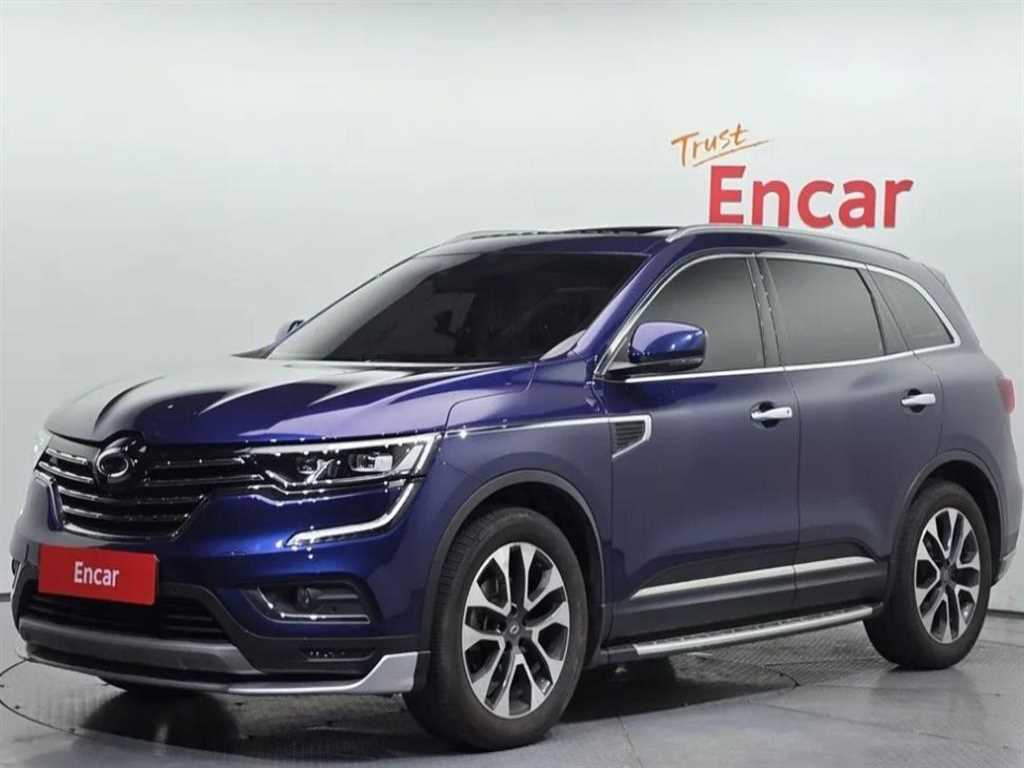 르노코리아 QM6 디젤 4WD RE 시그니처 사진
