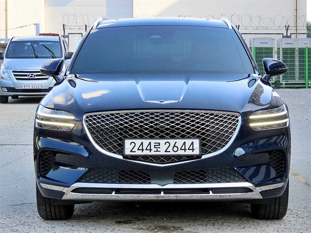 제네시스 GV70 2.5T 가솔린 AWD 사진