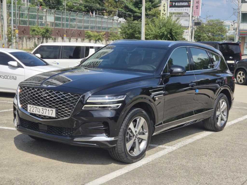 제네시스 GV80 디젤 3.0 AWD 사진