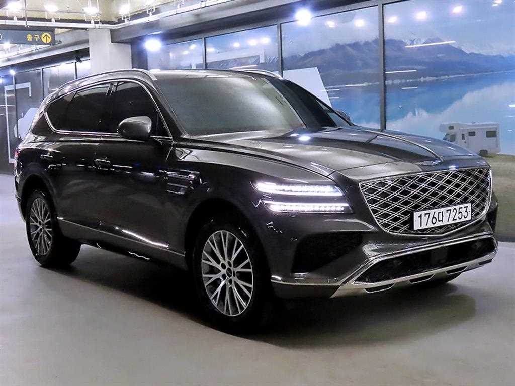 제네시스 GV80 가솔린 2.5T 2WD 사진