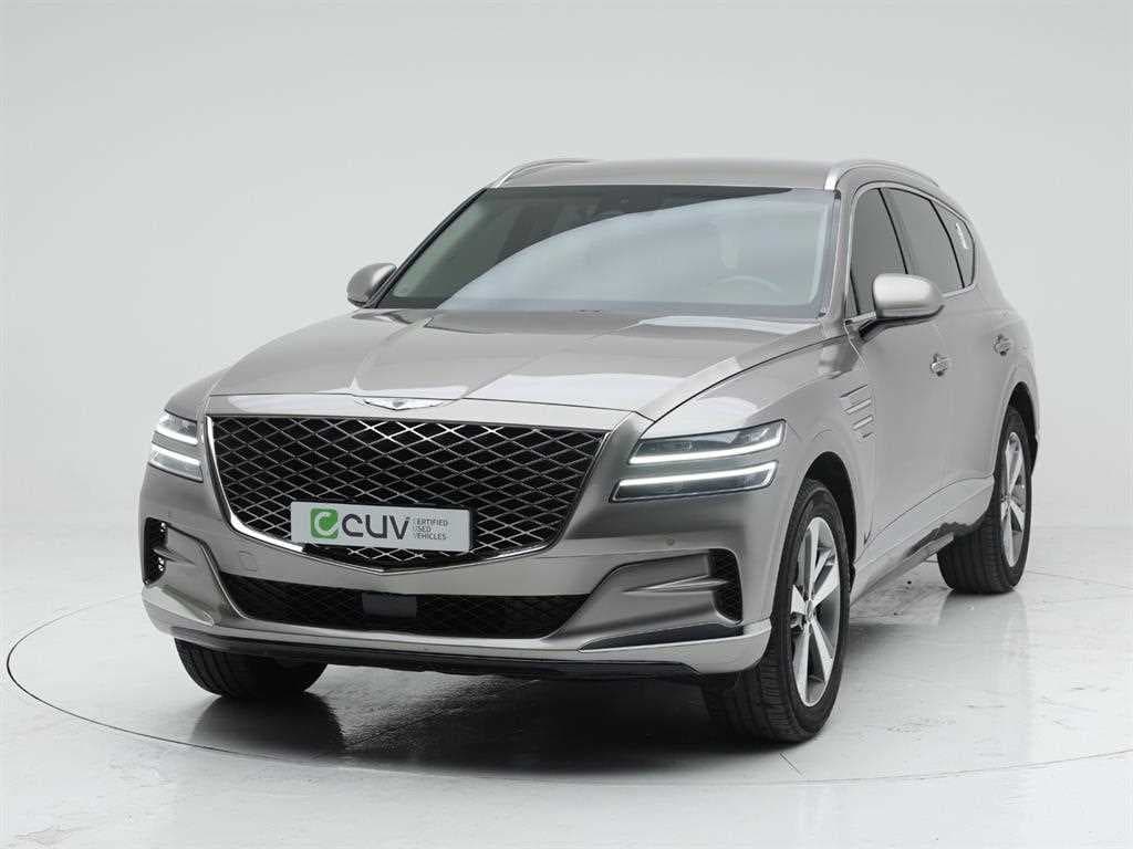 제네시스 GV80 가솔린 2.5T 2WD 사진