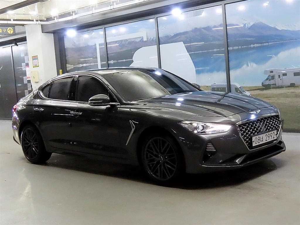 제네시스 G70 2.0T 어드밴스드 사진
