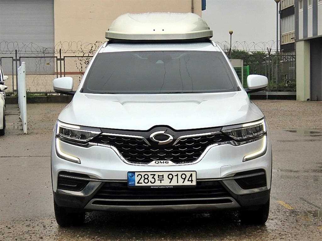 르노코리아 QM6 가솔린 2.0 GDe SE 2WD 사진