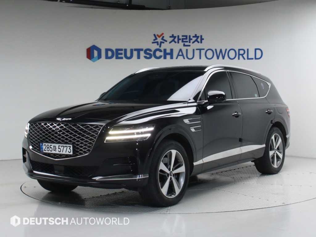 제네시스 GV80 디젤 3.0 AWD 사진