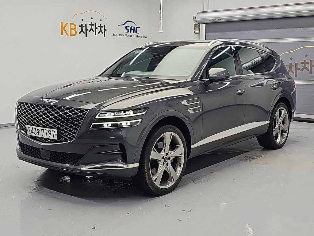 제네시스 GV80 디젤 3.0 AWD 사진