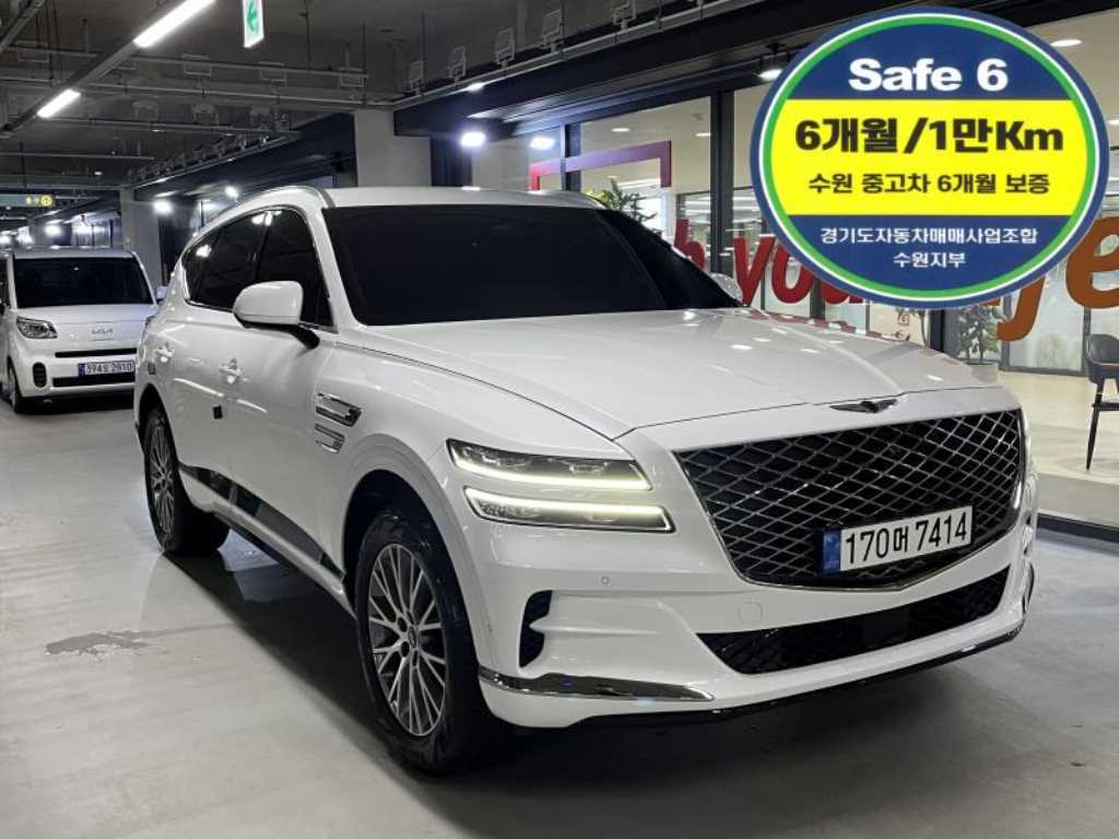 제네시스 GV80 가솔린 2.5T AWD 사진
