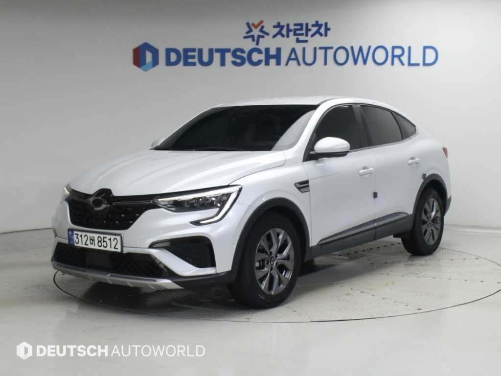 르노코리아 XM3 1.6 GTe 인스파이어 사진