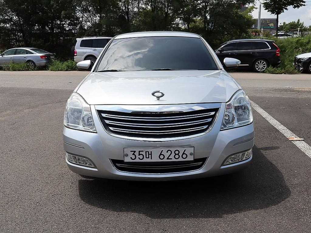 르노코리아 SM7 2.3 SE PLEASURE 사진