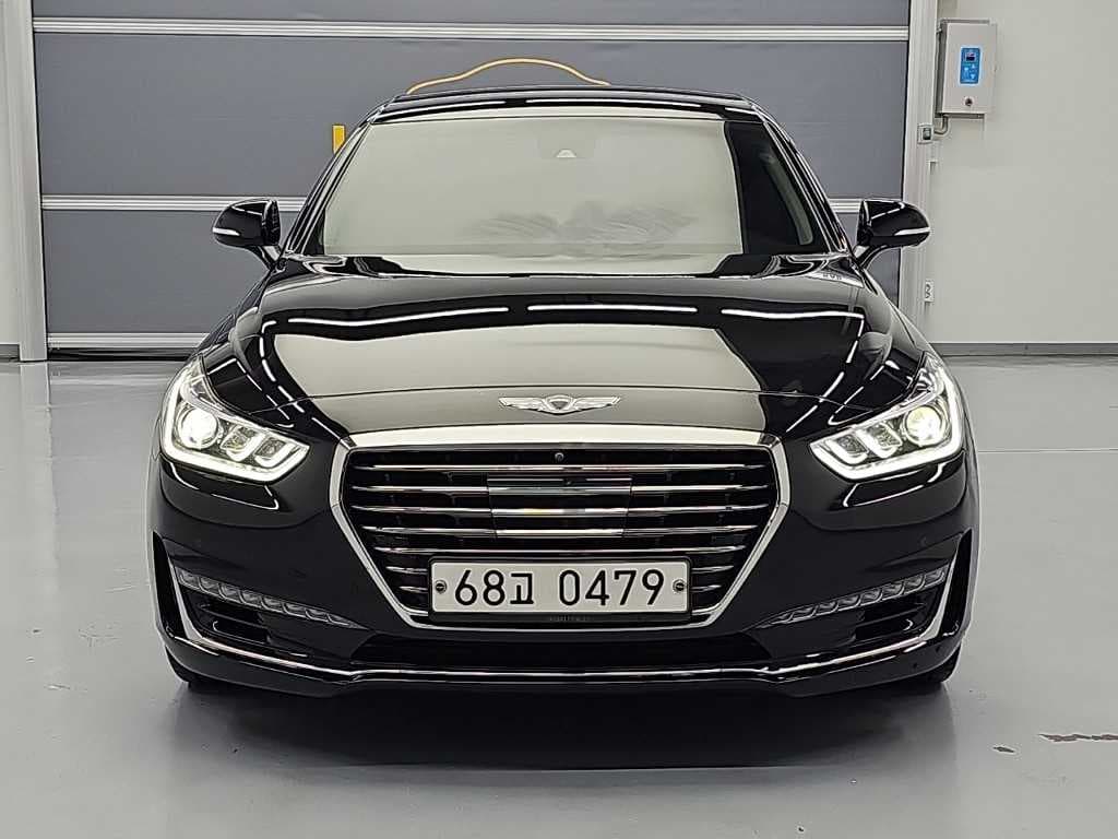 제네시스 EQ900 3.3 T-GDI AWD 프리미엄 럭셔리 사진