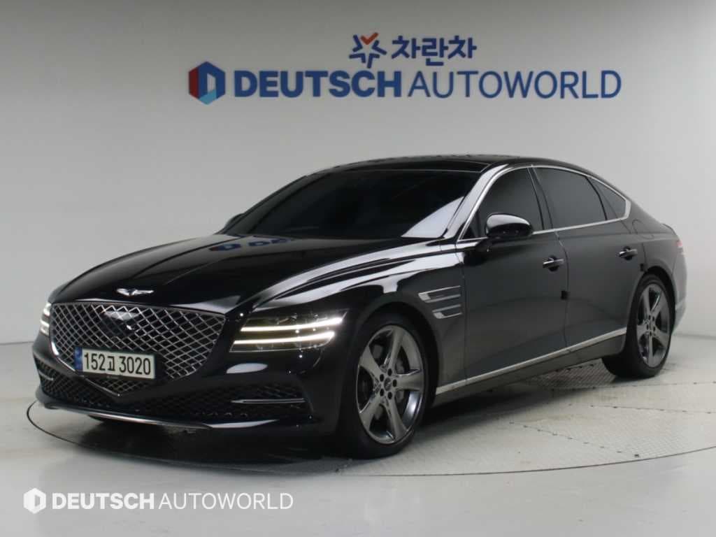 제네시스 G80 2.5 가솔린 터보 AWD 기본형 사진
