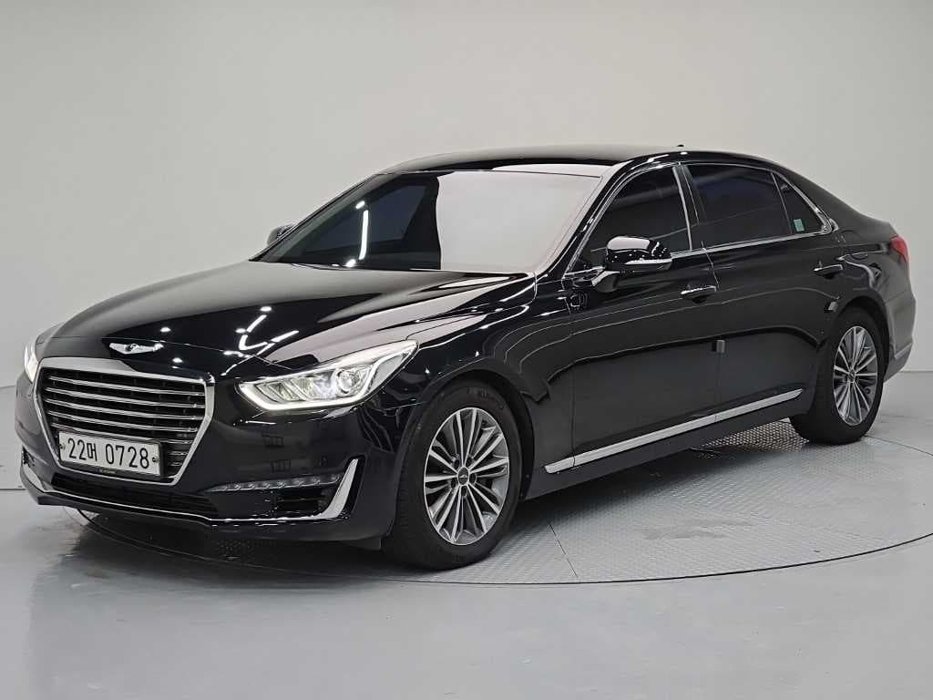 제네시스 EQ900 3.3 T-GDI AWD 럭셔리 사진