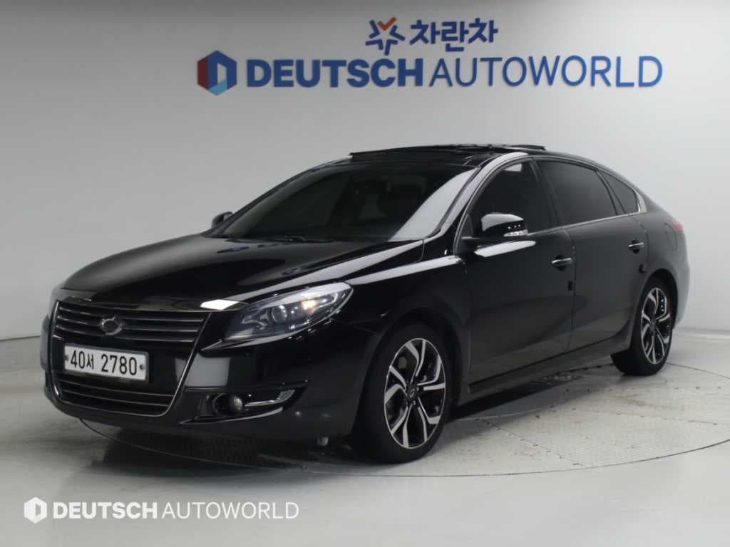 르노코리아 SM7 2.5 RE 사진