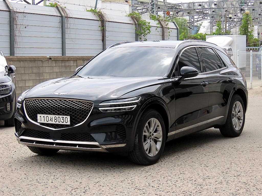 제네시스 GV70 2.2 디젤 2WD 사진