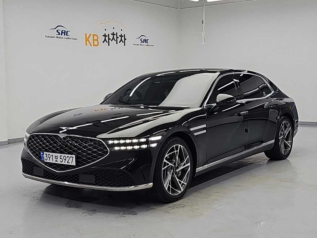제네시스 G90 3.5T GDI AWD 사진