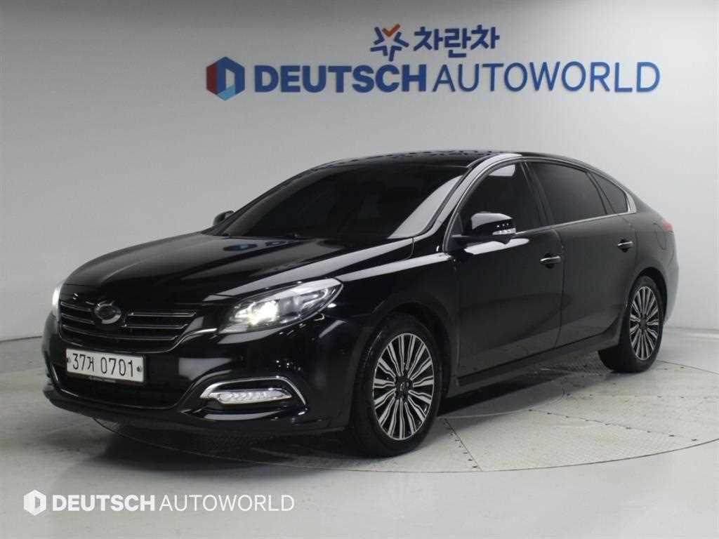 르노코리아 SM7 3.5 RE35 사진