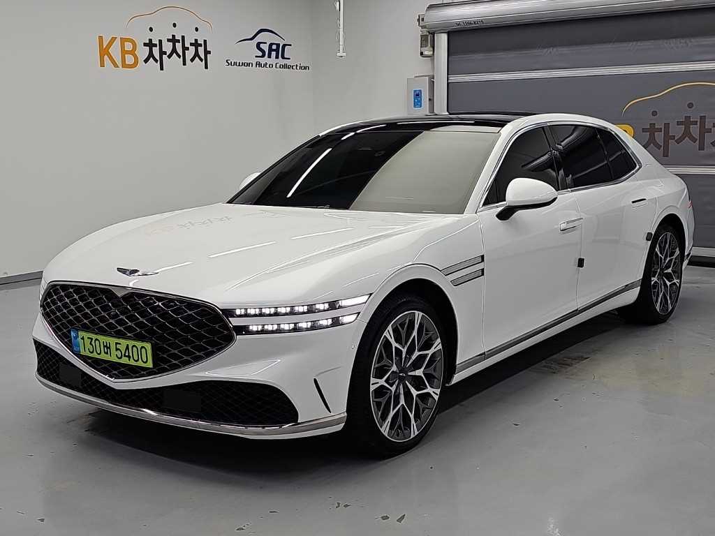 제네시스 G90 3.5T GDI AWD 사진