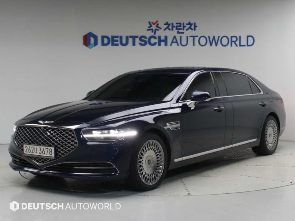 제네시스 G90 5.0 GDI AWD 프레스티지 사진