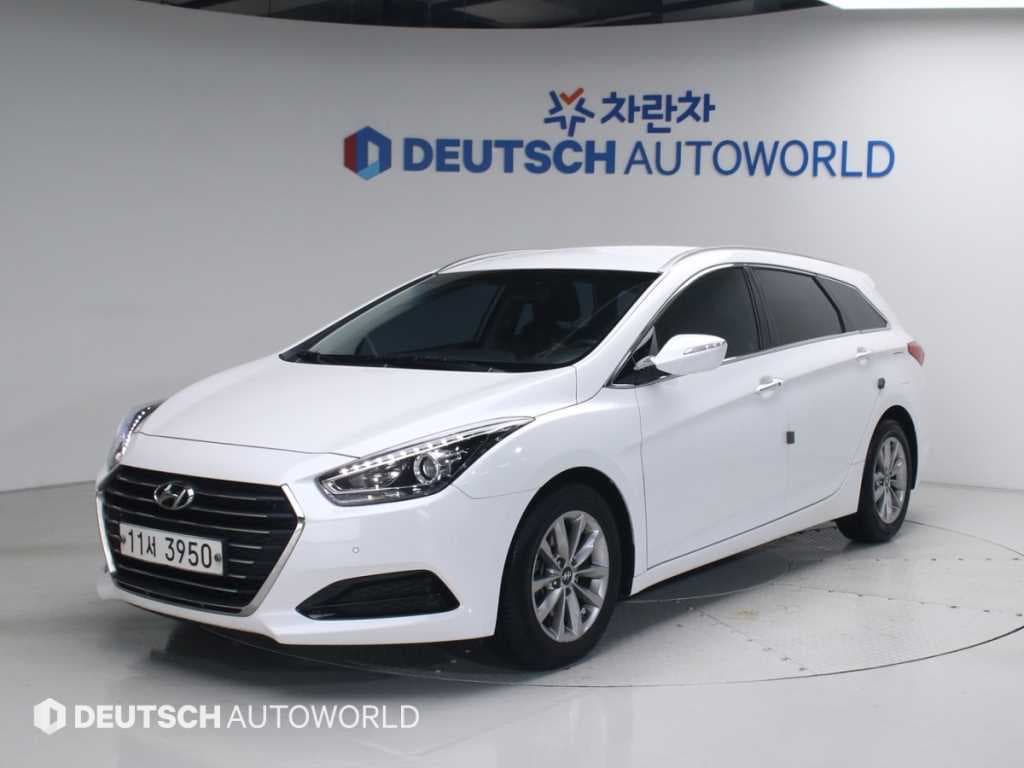 현대 i40 1.7 VGT 유니크 사진