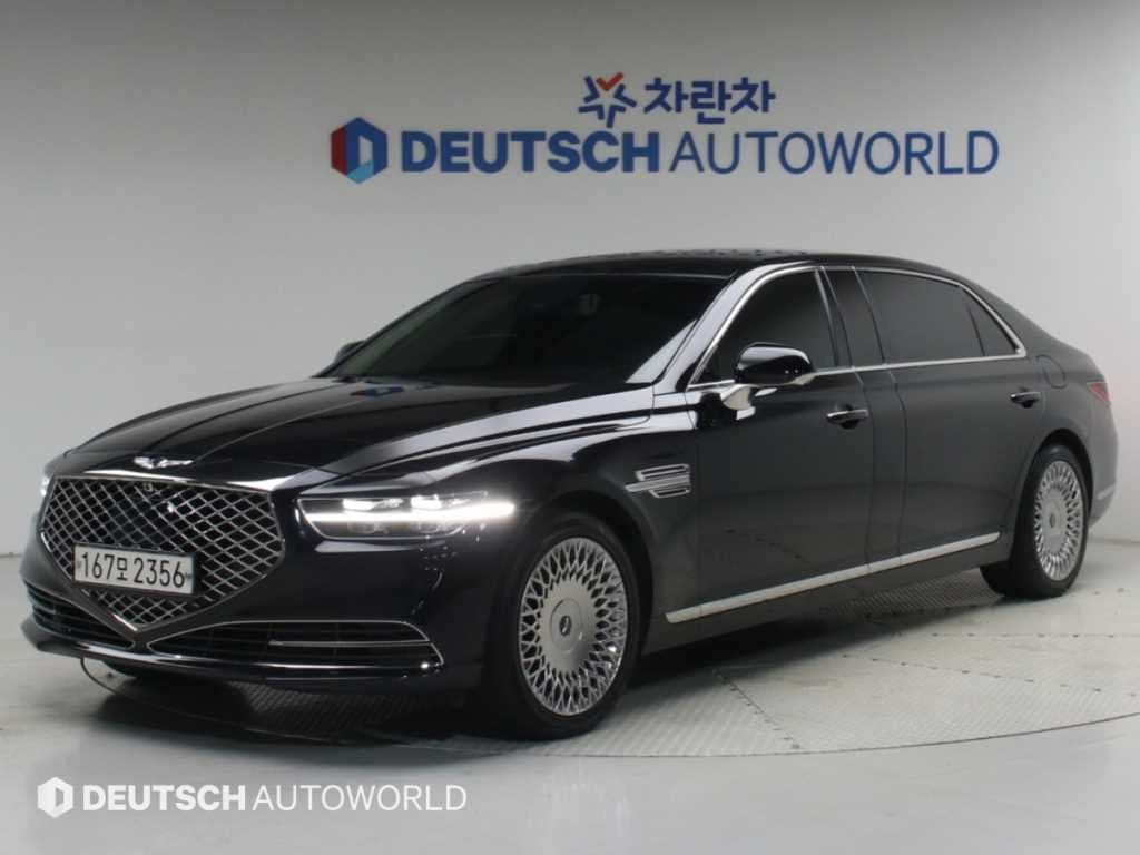 제네시스 G90 5.0 GDI AWD 리무진 프레스티지 사진