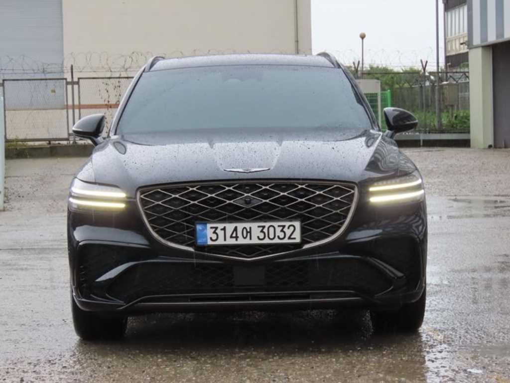 제네시스 GV70 3.5T 가솔린 AWD 스포츠 사진