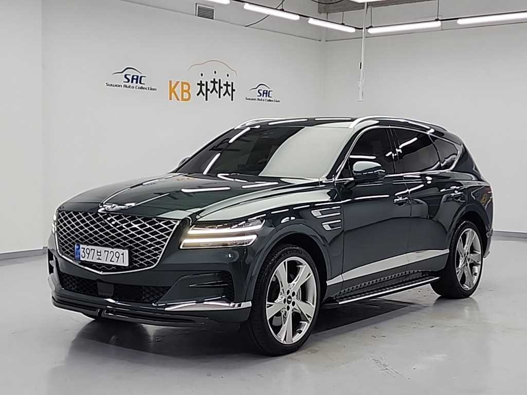 제네시스 GV80 가솔린 3.5T AWD 사진