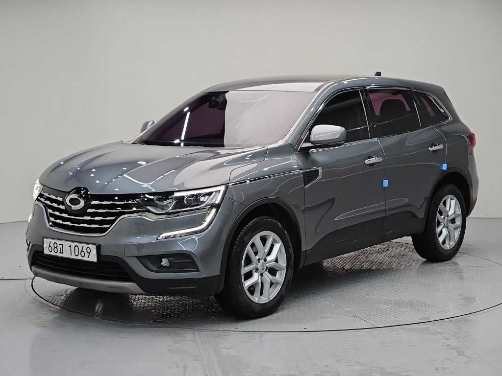 르노코리아 QM6 가솔린 2WD RE 사진