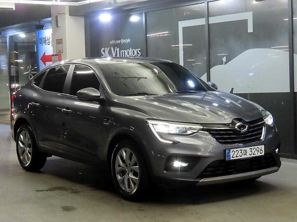 르노코리아 XM3 1.6 GTe LE Plus 사진